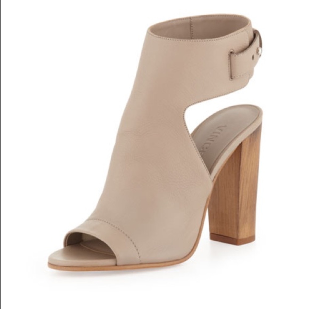 Vince Addie Heels